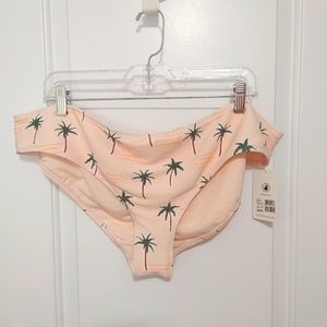 Body glove bikini bottoms size 3x